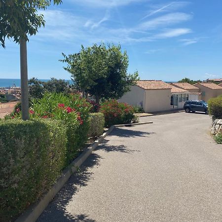 T3 Vue Mer Et Plage, Avec Wifi Et Parking Saint-Pierre-la-Mer  Eksteriør billede