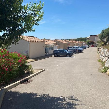 T3 Vue Mer Et Plage, Avec Wifi Et Parking Saint-Pierre-la-Mer  Eksteriør billede