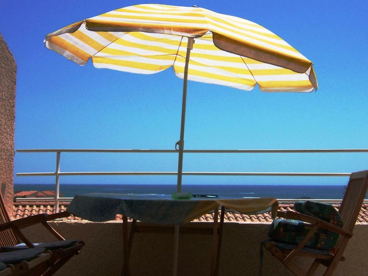 T3 Vue Mer Et Plage, Avec Wifi Et Parking Saint-Pierre-la-Mer  Eksteriør billede