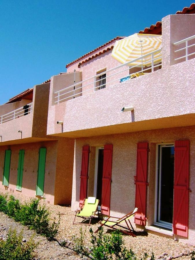 T3 Vue Mer Et Plage, Avec Wifi Et Parking Saint-Pierre-la-Mer  Eksteriør billede